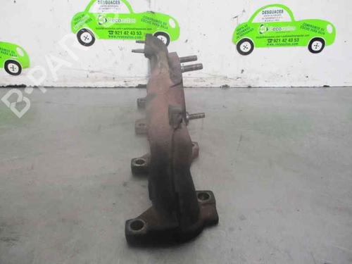 Exhaust manifold CITROËN XSARA PICASSO (N68) 2.0 HDi | BP11667695M110