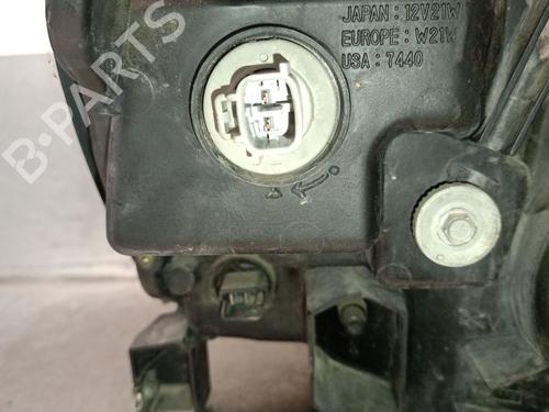 Left headlight SUZUKI LIANA (ER, RH_) 1.6 (RH416) | BP40496499C28  - Image 8