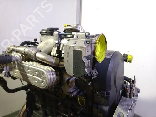 Engine SEAT ALTEA (5P1) 1.9 TDI | BP27547031M1