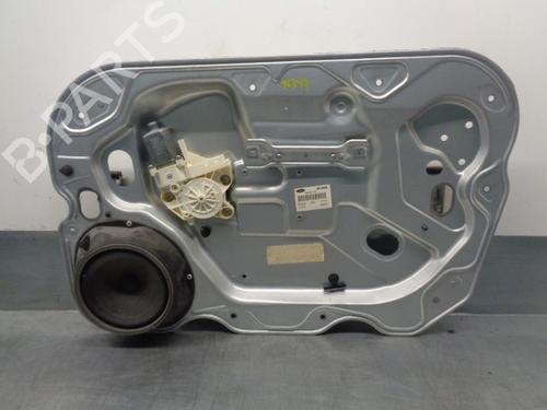Used Front right window mechanism FORD FOCUS II (DA_, HCP, DP) [2004-2013]  10689030