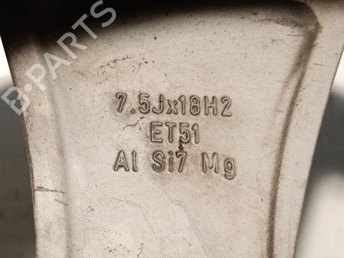 Rim AUDI A3 Sportback (8VA, 8VF) 2.0 TDI | BP25239870C45 