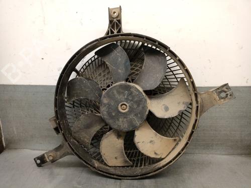Used Radiator fan Radiator fan NISSAN PICK UP (D22) 2.5 TD 4WD (103 hp) 33941296 33941296
