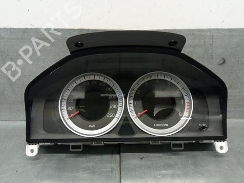 Kombinert Instrument VOLVO S80 II (124) T6 AWD (305 hp) 29114642