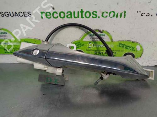 Used Front left exterior door handle HONDA ACCORD VIII (CU) 2.2 i-DTEC (CU3) (150 hp) 5769709