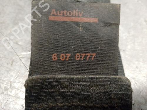 Sikkerhedssele foran venstre PEUGEOT 207 (WA_, WC_) 1.4 16V | BP29912783I26