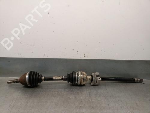 Used Right front driveshaft OPEL ZAFIRA / ZAFIRA FAMILY B (A05) 1.7 CDTI (M75) (125 hp) 30588389