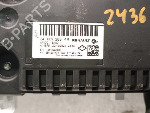 Instrument cluster RENAULT CAPTUR II (HF_) TCe 90 (HFM6) | BP32028153C47 