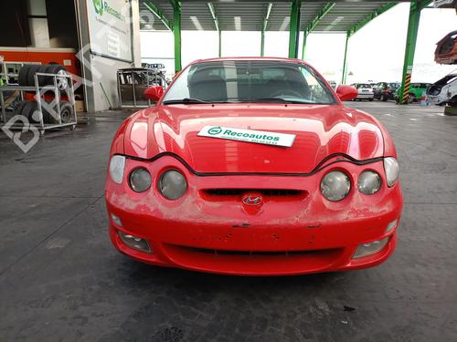 Radiator fan HYUNDAI COUPE I (RD) 1.6 16V | BP30731840M35