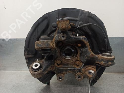 Used Left rear steering knuckle BMW X3 (F25) xDrive 20 d (184 hp) 15845458