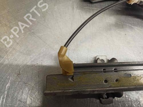 Rear right window mechanism NISSAN QASHQAI / QASHQAI +2 I (J10, NJ10, JJ10E) 1.6 | BP9133995C25 