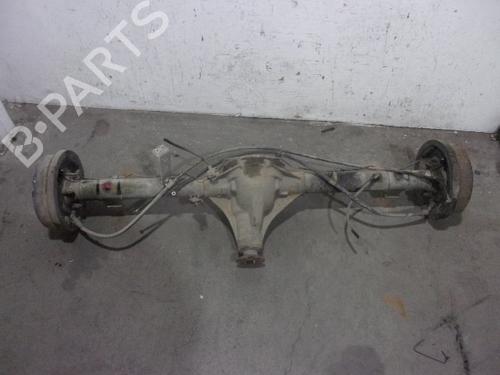 Used Rear axle FORD TOURNEO CONNECT / GRAND TOURNEO CONNECT V761 MPV (SK) [2022-2025]  18641959