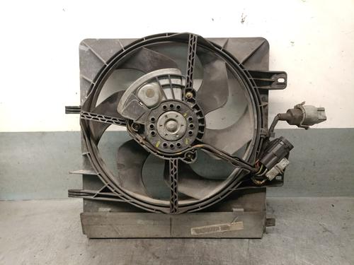 Used Radiator fan CITROËN C3 I (FC_, FN_) 1.4 HDi (68 hp) 31190707