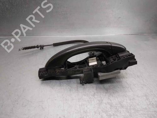 Rear right exterior door handle OPEL ASTRA H Estate (A04) 1.7 CDTI (L35) | BP12057474C130 