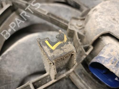 Radiator fan DACIA SANDERO 1.2 16V | BP31182472M35 