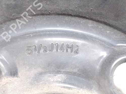 Felg OPEL CORSA D (S07) 1.3 CDTI (L08, L68) | BP21839097C45 