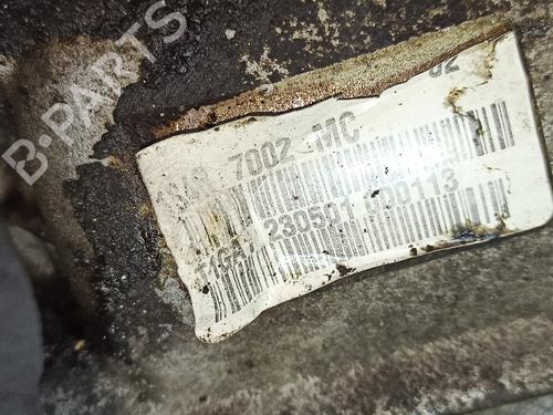 Gearbox FORD FOCUS I (DAW, DBW) 1.8 Turbo DI / TDDi | BP8375548M3 