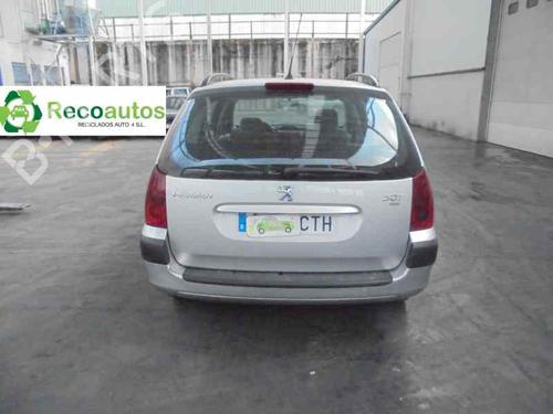 Instrument cluster PEUGEOT 307 Break (3E) 2.0 HDI 90 | BP2513924C47 