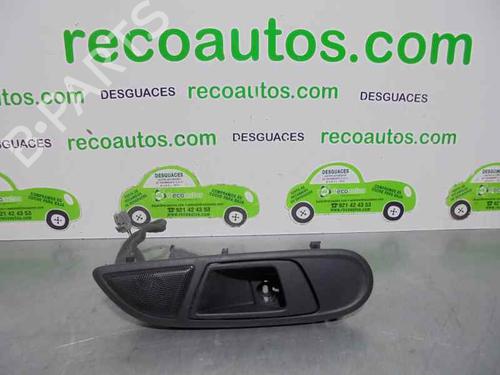 Front left interior door handle FORD FIESTA VI (CB1, CCN) 1.6 TDCi | BP3214877I13 