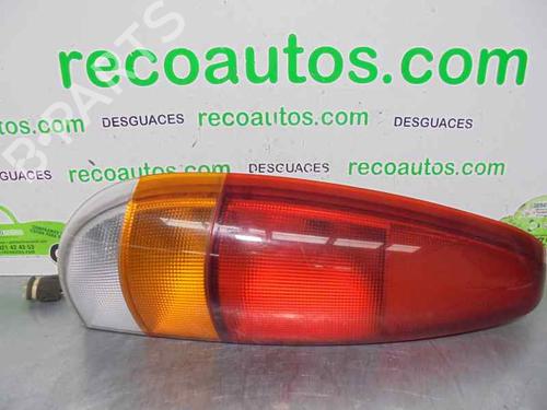 Used Left taillight HYUNDAI ATOS (MX) [1997-2015]  2103960