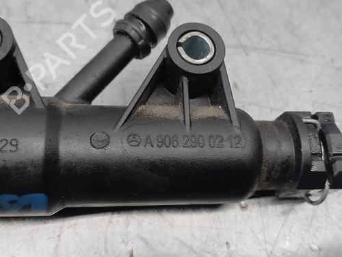 Clutch slave cylinder MERCEDES-BENZ SPRINTER 3,5-t Van (B906) 313 CDI (906.631, 906.633, 906.635, 906.637) | BP17062277M113 