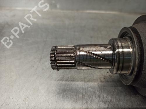 Right front driveshaft OPEL CORSA C (X01)  | BP10139642M39 