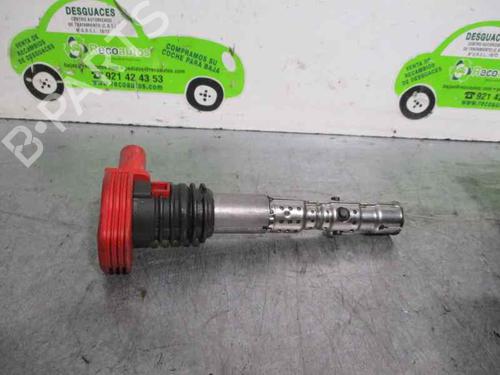 Used Ignition coil AUDI A4 B6 Avant (8E5) 2.0 (130 hp) 2100855