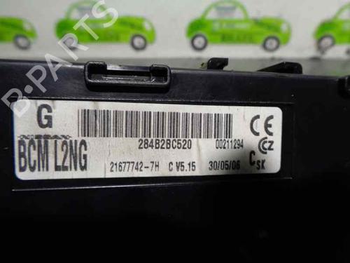 Fuse box NISSAN MICRA III (K12) 1.5 dCi | BP5019250E1 