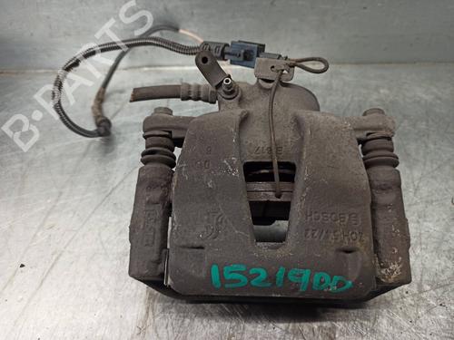 Used Right front brake caliper PEUGEOT BIPPER Tepee 1.3 HDi 75 (75 hp) 11618184