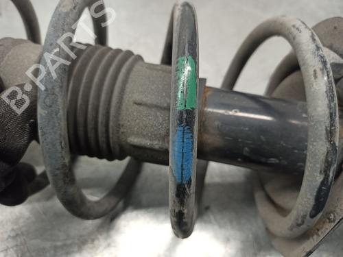 Left front shock absorber FIAT PANDA (169_) 1.2 Natural Power (169.AXB1A) | BP10331535M16 