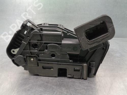 Front right lock VW GOLF VII (5G1, BQ1, BE1, BE2) 1.5 TSI | BP18841078C97 