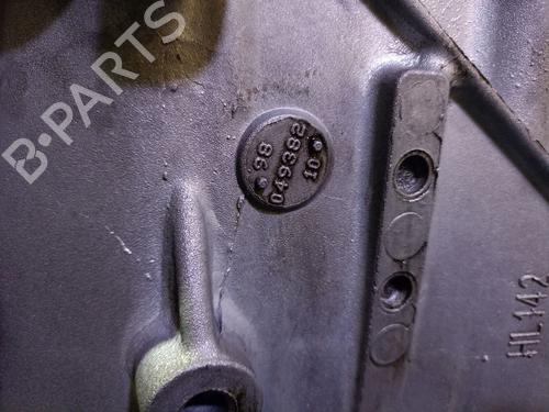 Gearbox PEUGEOT 5008 (0U_, 0E_) 1.6 BlueHDi 120 | BP21772849M3 