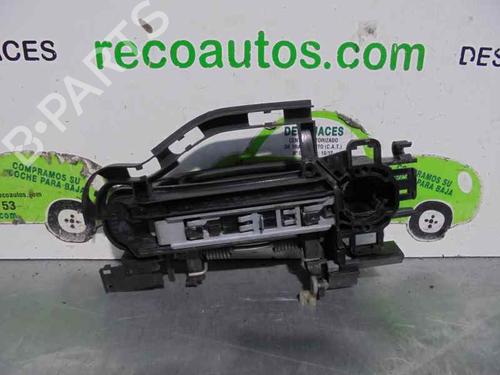 Türgriff hinten links außen AUDI A6 C6 (4F2) 3.0 TDI quattro | BP2102397C130 