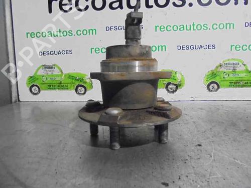 Used Left rear steering knuckle TOYOTA PRIUS Liftback (_W2_) 1.5 Hybrid (NHW20_, NHW20R) (112 hp) 2082622