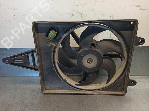 Used Radiator fan Radiator fan ALFA ROMEO 146 (930_) 1.6 i.e. 16V T.S. (930.B2B, 930.B2C) (120 hp) 7460423 7460423