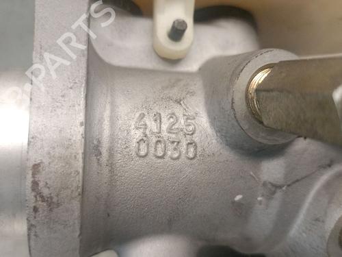 Hovedbremsecylinder JAGUAR S-TYPE II (X200) 2.7 D | BP28115974M77 