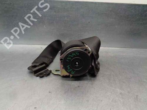Rear left seatbelt OPEL MERIVA A MPV (X03) 1.3 CDTI (E75) 13243066 | 5 | PUERTAS