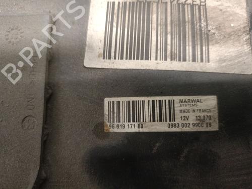 Fuel tank PEUGEOT 508 SW I (8E_) 2.0 HDi | BP29748146C62 