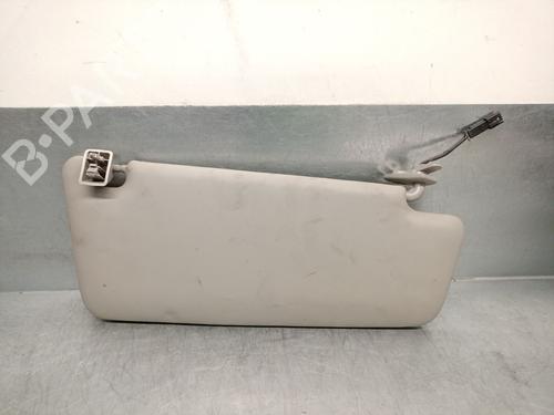Left sun visor OPEL MERIVA B MPV (S10) 1.7 CDTI (75) | BP27468058I1 