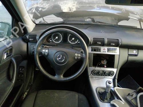 Front right window mechanism MERCEDES-BENZ C-CLASS (W203) C 220 CDI (203.008) | BP9056489C23 