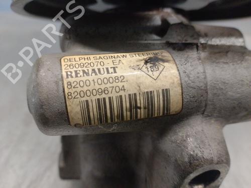 Steering pump RENAULT LAGUNA II (BG0/1_) 1.9 dCi (BG08, BG0G) | BP12115408M99 