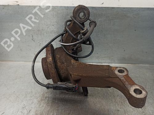 Right front steering knuckle NISSAN MICRA III (K12) 1.2 16V | BP16259572M26 
