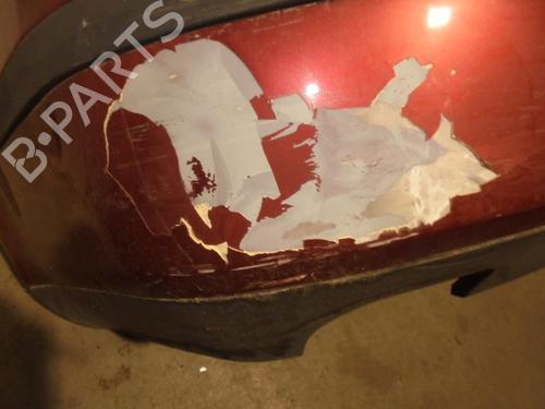 Rear bumper SKODA OCTAVIA II (1Z3) 1.9 TDI | BP10150205C8 