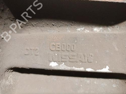 Rim NISSAN MURANO I (Z50) 3.5 4x4 | BP27599742C45 