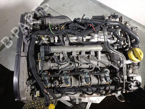 Engine SAAB 9-3 (YS3F, E79, D79, D75) 1.9 TiD | BP38542452M1 - Image 6
