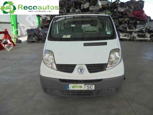 Exhaust system RENAULT TRAFIC II Van (FL) 2.0 dCi 115 (FL01, FL0U, FL00, FL0H, FL0M) | BP20249571M121  - Image 8