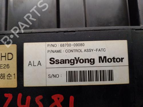 Climate control SSANGYONG ACTYON I 2.0 Xdi | BP32137343I5 - Image 5
