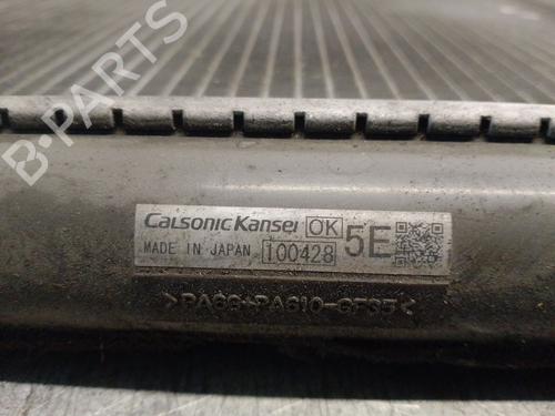 Water radiator SUBARU LEGACY V (BM) 2.0 D AWD (BMD) | BP32343314M31