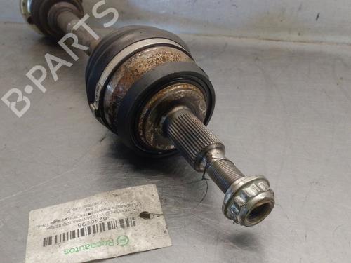 Left front driveshaft VW TRANSPORTER T5 Van (7HA, 7HH, 7EA, 7EH) 1.9 TDI | BP39268739M38 - Image 4