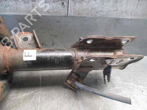 Lot De 2 Amortisseurs Avant à Gaz Frankberg - Compatible Nissan X-Trail T31 & Renault Koleos I - Réf. E4303JG71A