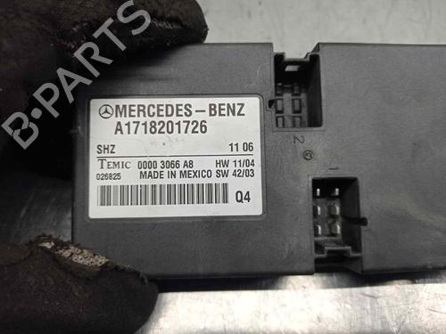 Electronic module MERCEDES-BENZ SLK (R171) 200 Kompressor (171.445) | BP11026268M83 